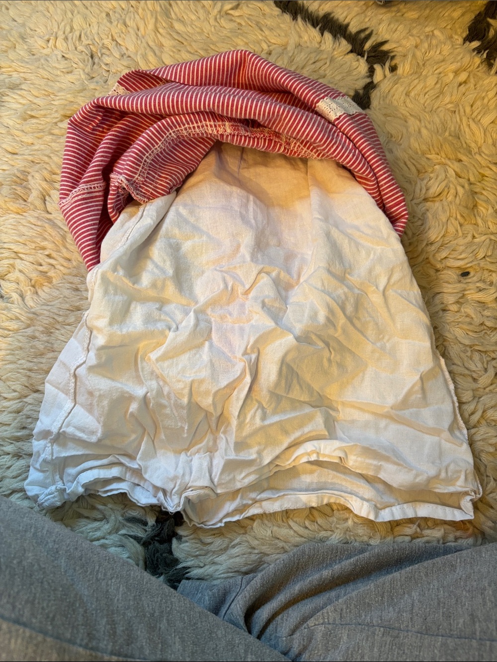 Striped Sleeveless Dress for Girls - Picture 5 of 17